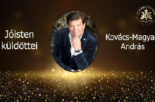 Kovács–Magyar András: Jóisten küldöttei